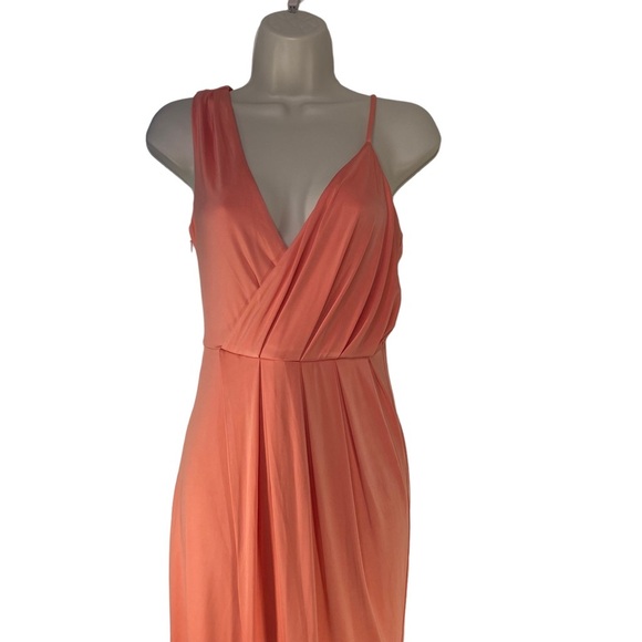 NBD | NWT Sangria Gown in Sherbert Size S - Picture 4 of 10